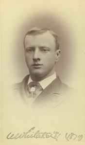 Arthur Whitaker