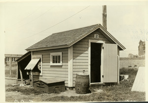 Poultry Building