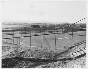 Tennis Courts