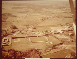 Campus Views, 20th Century - 1960s
