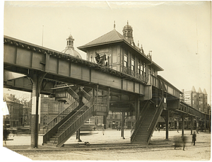 City Square Station