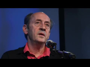 WGBH Forum Network; Billy Collins Reads "The Lanyard"