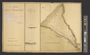 A plan of Point Ibberville