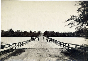 Floating Bridge, Western Avenue