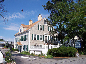 House at 17 Main Street, Wakefield, Mass.