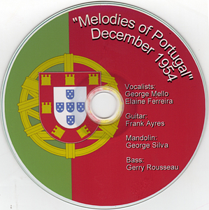 Melodies of Portugal (December 1954)
