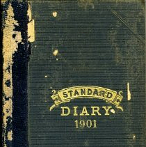 Diary of George P. Winn, 1901