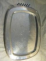 Silver Tray, Waban Woman's Club