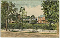 Newton Hospital, Newton, Mass.
