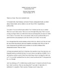 Transcript of a commencement speech by Honorary Degree Speaker Cheree McAlpine (JD ’94) delivered at the 2026 Suffolk University Law School commencement ceremony