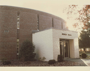 Hickory Hall