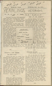 The Frosh Flyer (no. 4) January 15, 1951