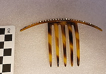 Comb, Ornamental