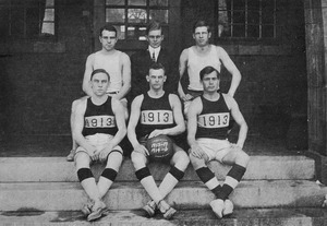 Basketball: 1917-1924