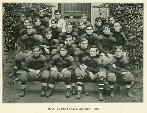 Football: 1905-1928