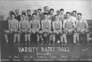 Basketball: 1925-1937