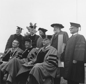 Class of the 1970s Commencement
