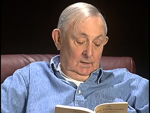 ¡Colores!; Tony Hillerman Studio Reading, B Cam