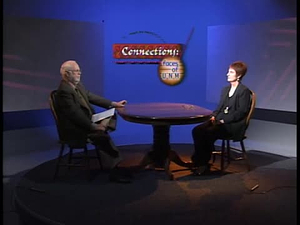 Connections: Faces of UNM; Students Past and Present