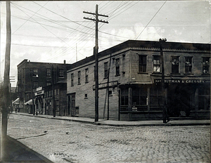 Pleasant Street (east side) State and Summer Street