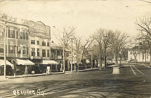 Reading Square