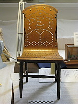 Child's (or Sample) Bentwood Chair