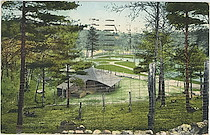 Norumbega Park, River Court, Lagoon Farm Cottage