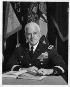 Lt. Gen. Garrison H. Davidson, 1958