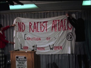 Anti Racist/Union Women N.C.