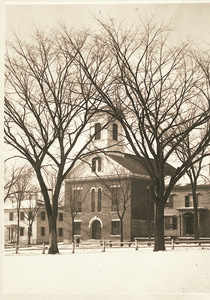 First Baptist Church in Amherst