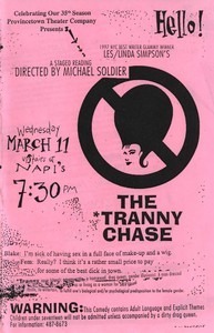 "The Tranny Chase" (Part 1)