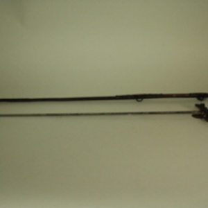 Civil War era United States medical staff sword, 1850-1880