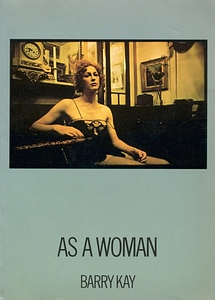Mel on Cover of "As a Woman"