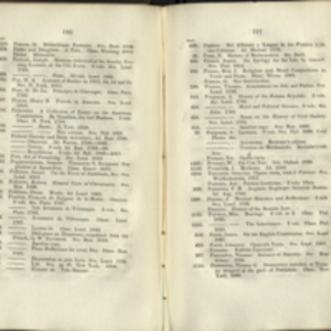 Catalogue of Books in the Boston Athenaeum