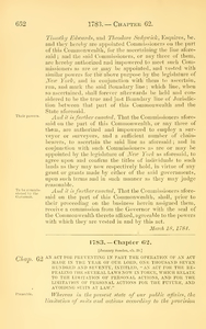 1783 Chap. 0062 An Act For Preventing In Part The Operation Of An Act Made In The Year Of Our Lord, One Thousand Seven Hundred And Seventy, Intitled, "An Act For The Repealing The Several Laws Now In Force, Which Relate To The Limitation Of Personal Actions, And For The Limitation Of Personal Actions For The Future, And Avoiding Suits At Law."