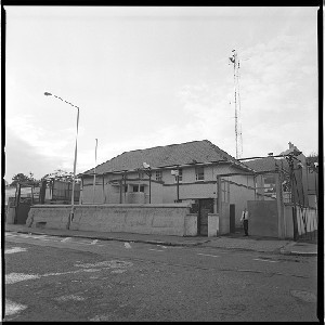 RUC station Greencastle, Co. Antrim