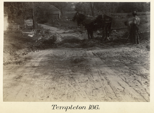 North Adams to Boston, station no. 186, Templeton