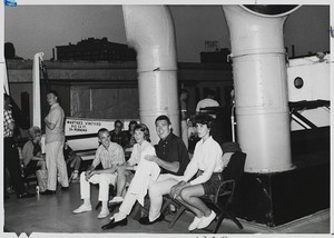 Senior Week 1963 - Moonlight Cruise