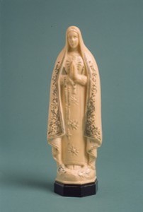 Statuette of Our Lady of Fatima