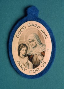 Badge of St. Anne