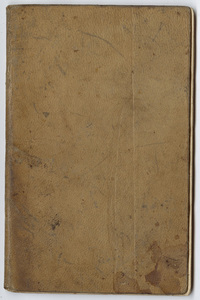 Edward Hitchcock account book for the Geological Cabinet of Amherst College, 1853-1857