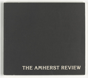 The Amherst review, 1981