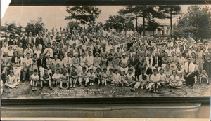 Standard Times-Mercury newspaper family/staff outing and field day