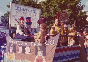 Stoughton's Bicentennial parade