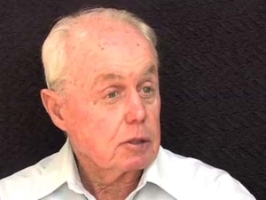 Francis S. Murphy, Jr. at the World War II Mass. Memories Road Show: Video Interview