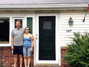 New homeowners