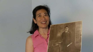 Connie Chin at the Chinese American Experiences Mass. Memories Road Show: Video Interview