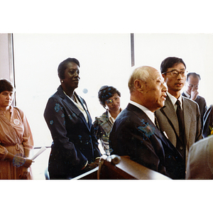 CPA greets Youxie delegation arriving in Boston