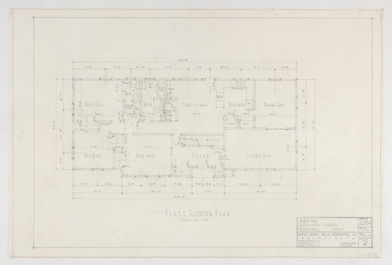 Larson house, Boxford, Mass.