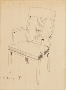 "Chair "D""